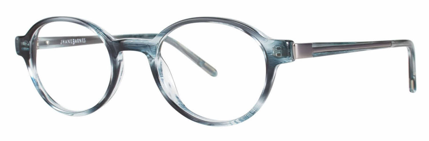 Jhane Barnes Parabola Eyeglasses | FramesDirect.com