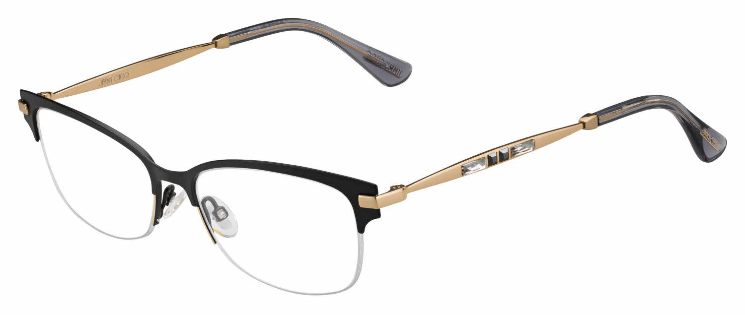 Jimmy Choo Eyewear - Buy Jimmy Choo Premium Sunglasses Online | Dayal  Opticals