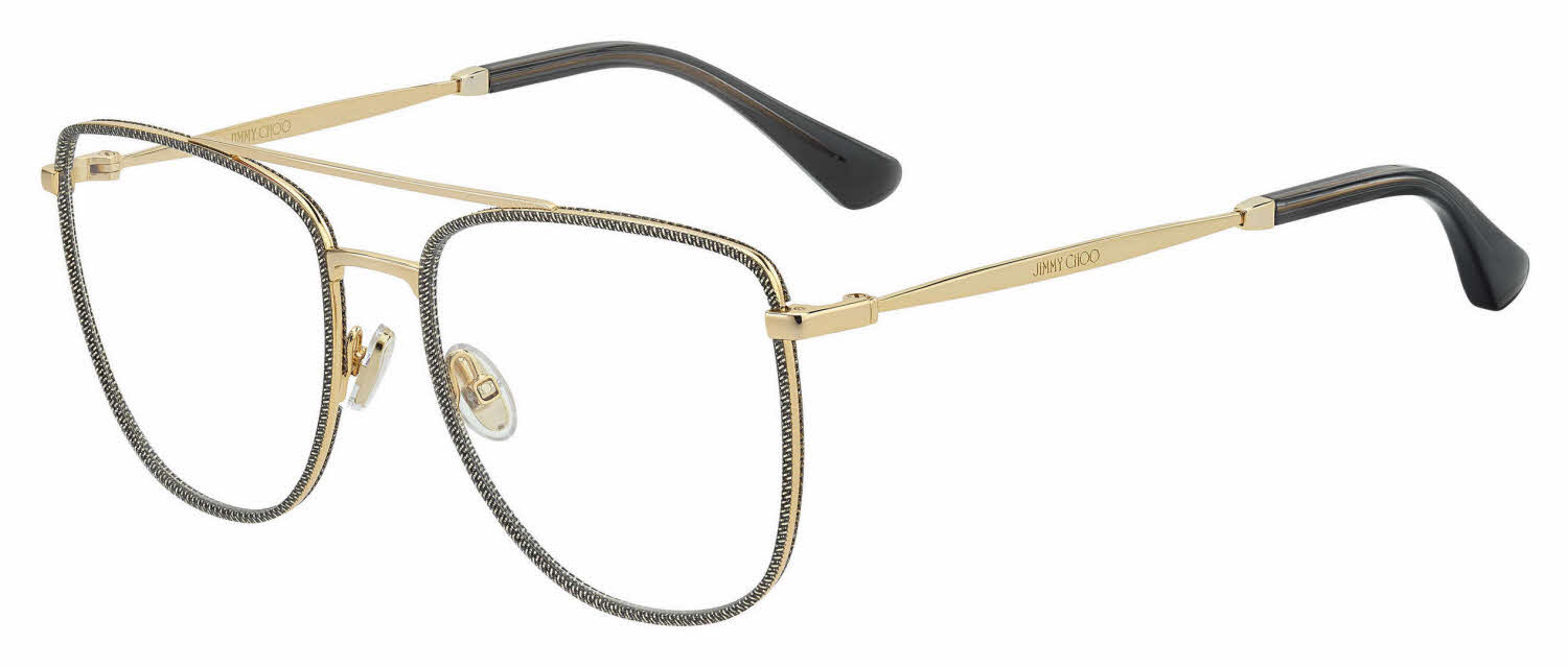 jimmy choo eyeglasses 2020