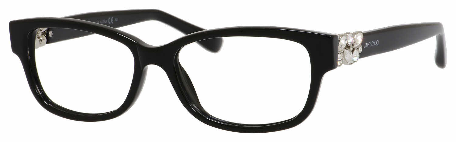 Jimmy Choo Jc 125 Eyeglasses | Free Shipping