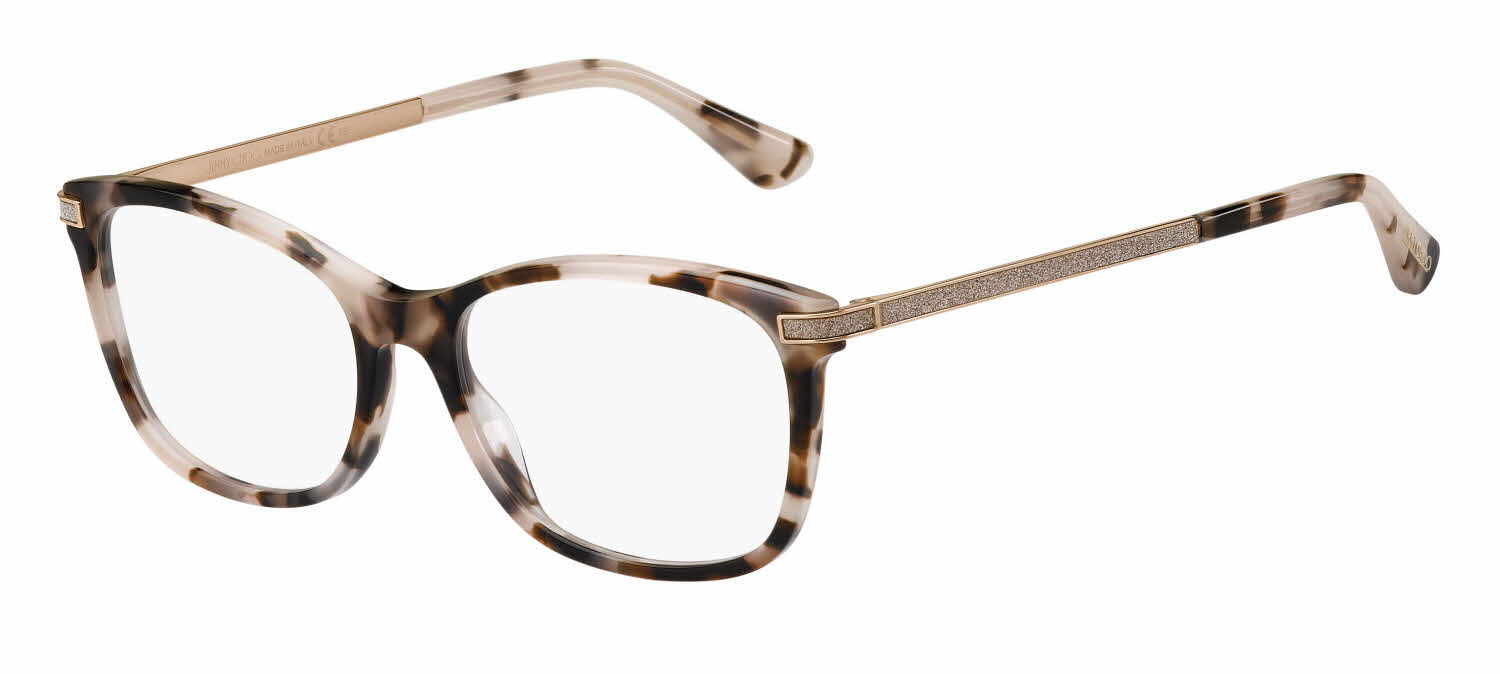 jimmy choo tortoise shell glasses