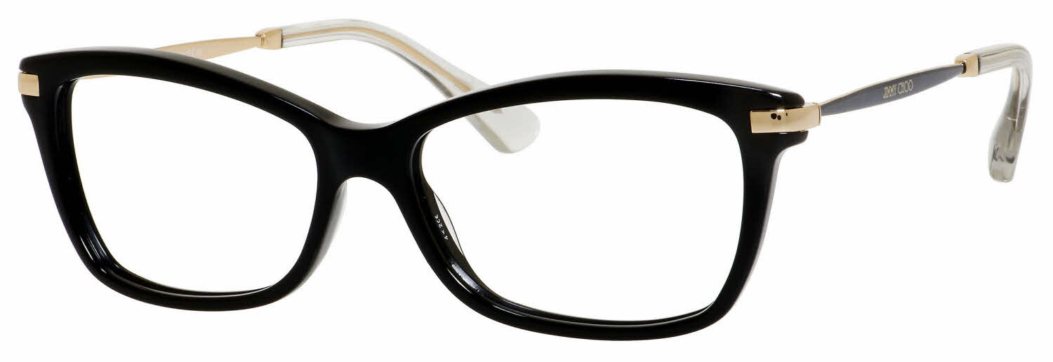 Jimmy Choo Jc 96 Eyeglasses Free Shipping