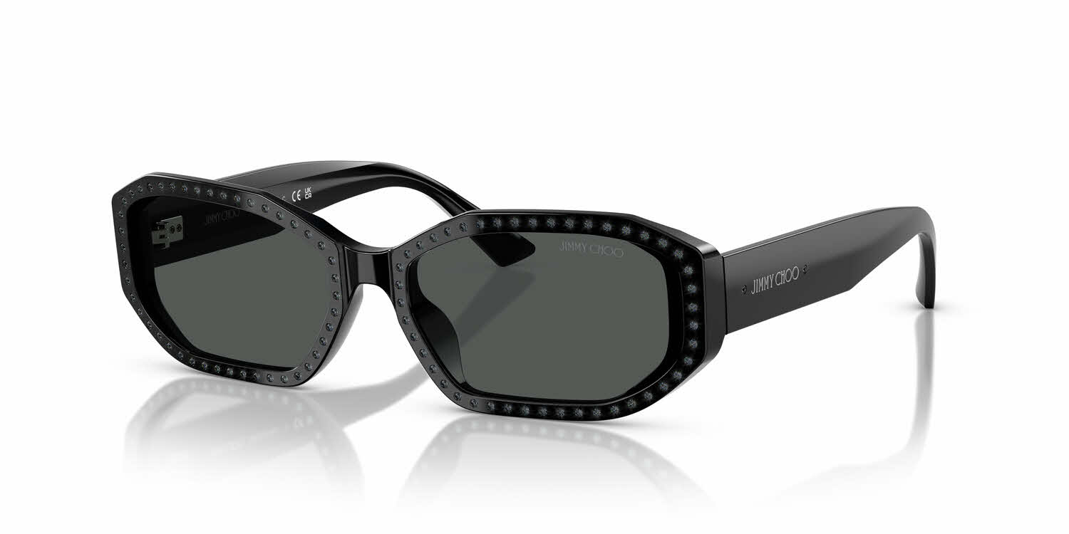 Jimmy Choo JC5021BU Sunglasses