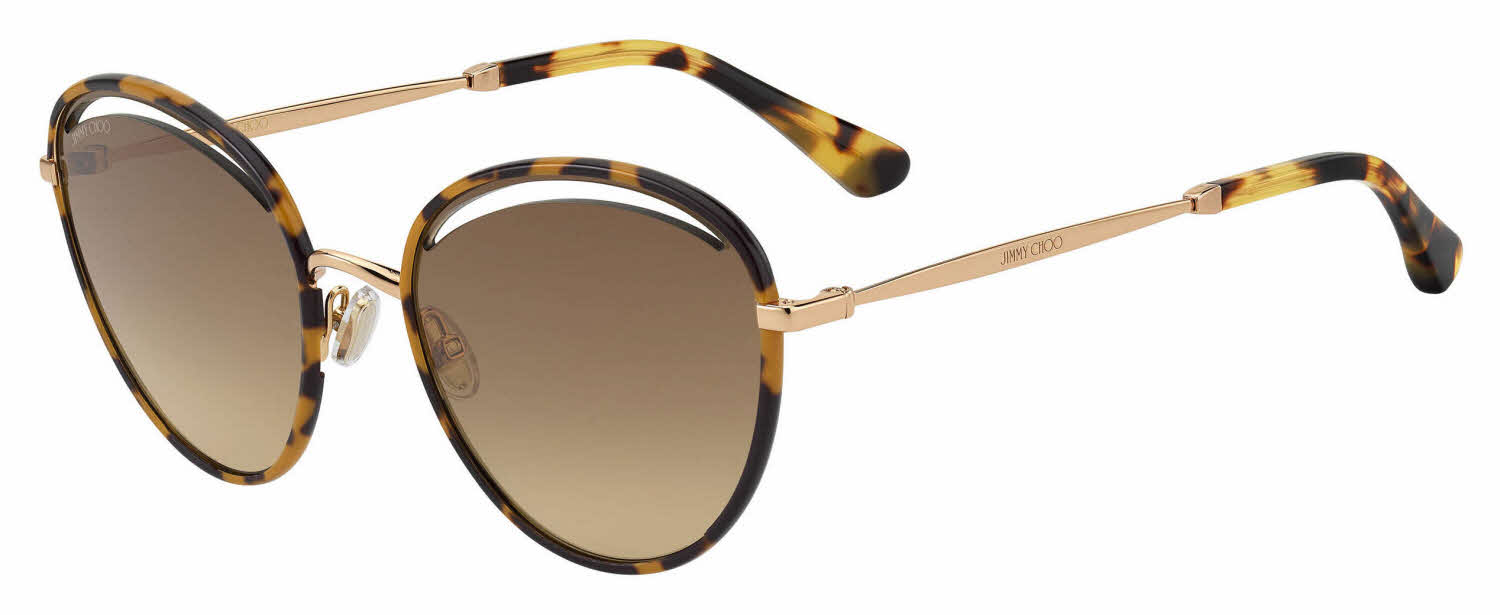 Jimmy Choo Malya/S Sunglasses | FramesDirect.com