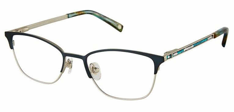 Jimmy Crystal New York Paris Eyeglasses