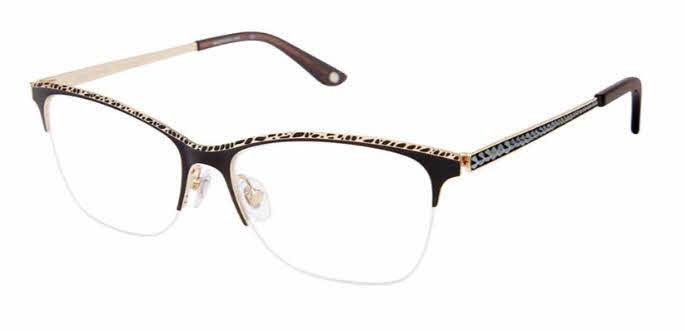 Jimmy Crystal New York Serifos Eyeglasses