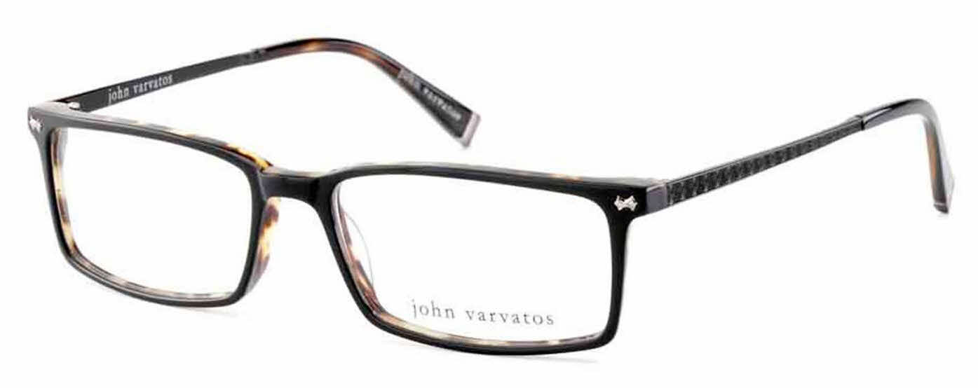 John Varvatos V 336 Eyeglasses | Free Shipping