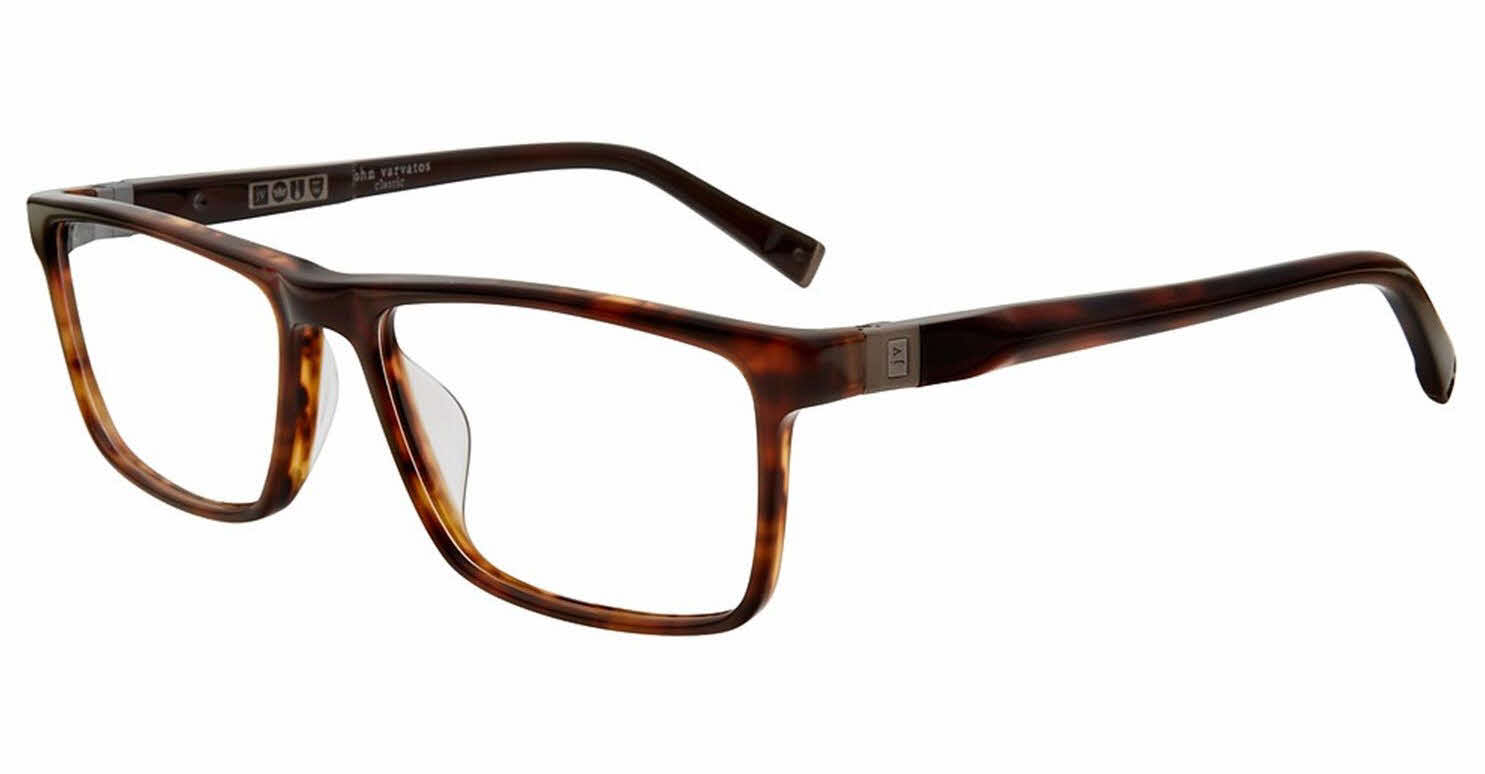 John Varvatos V404 Eyeglasses | FramesDirect.com