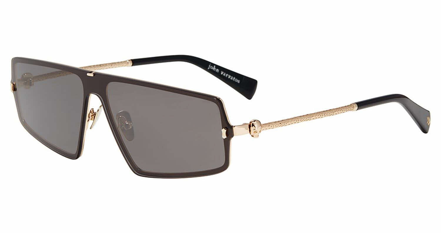 John Varvatos V545 Sunglasses | FramesDirect.com