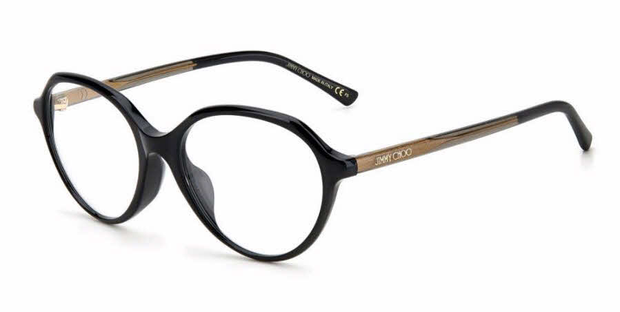 Jimmy Choo Jc 345/F Eyeglasses | FramesDirect.com