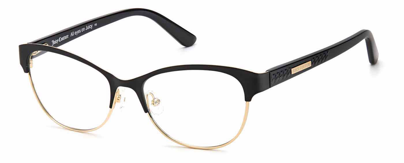 Juicy Couture Ju 216/G Eyeglasses | FramesDirect.com