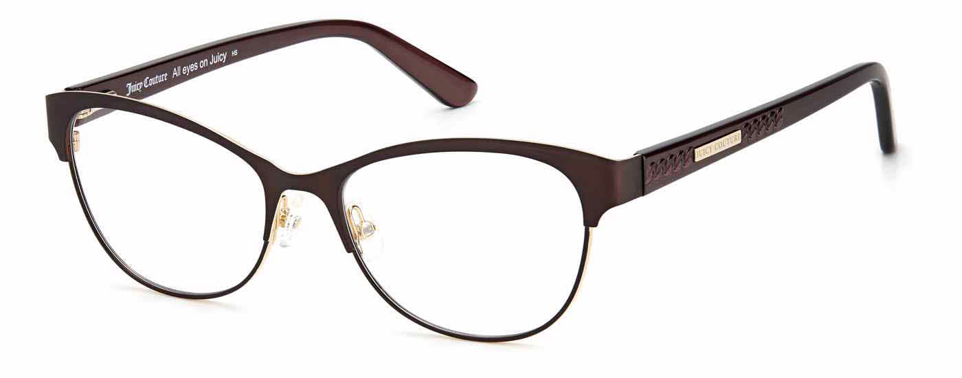 Juicy Couture Ju 216/G Eyeglasses | FramesDirect.com