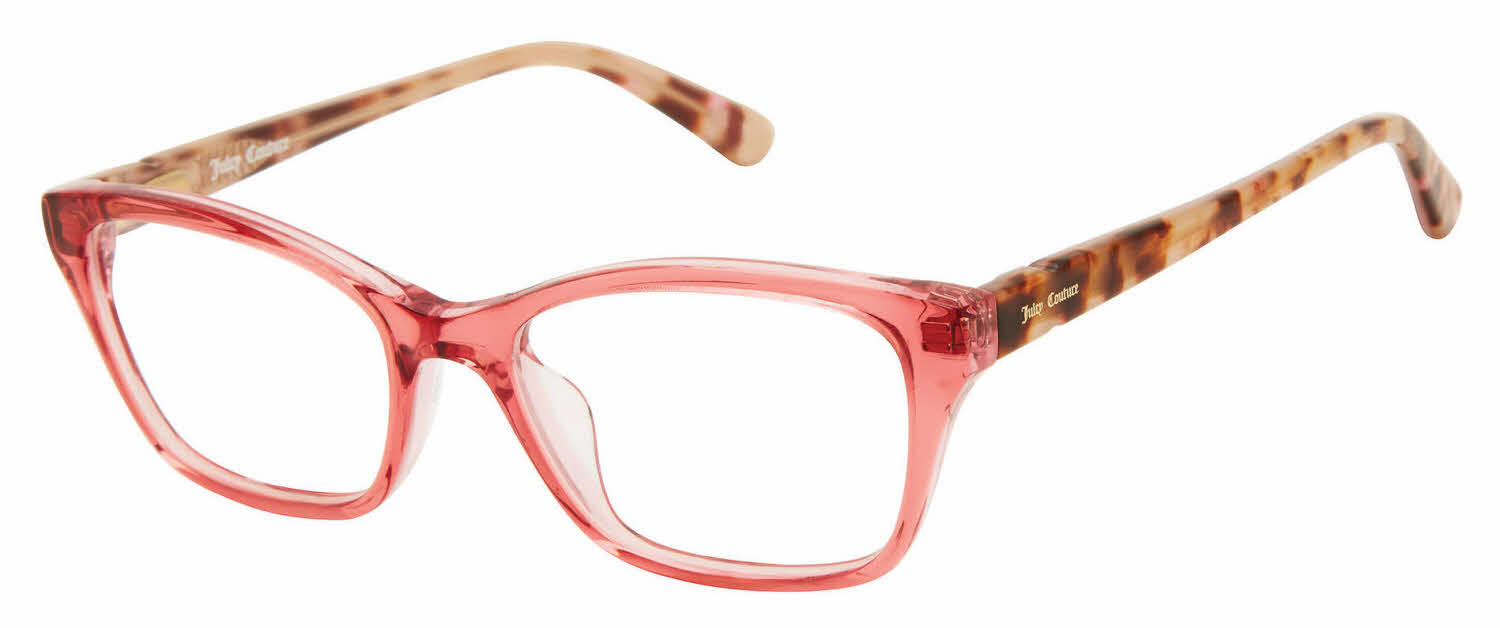 Juicy Couture Ju 938 Eyeglasses | FramesDirect.com