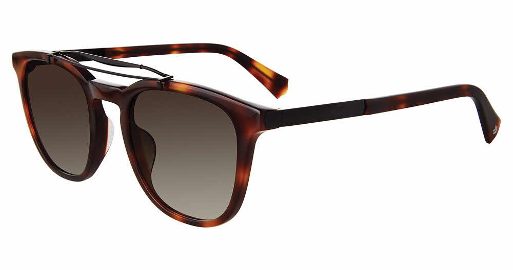 John Varvatos SJV565 Men's Sunglasses In Tortoise