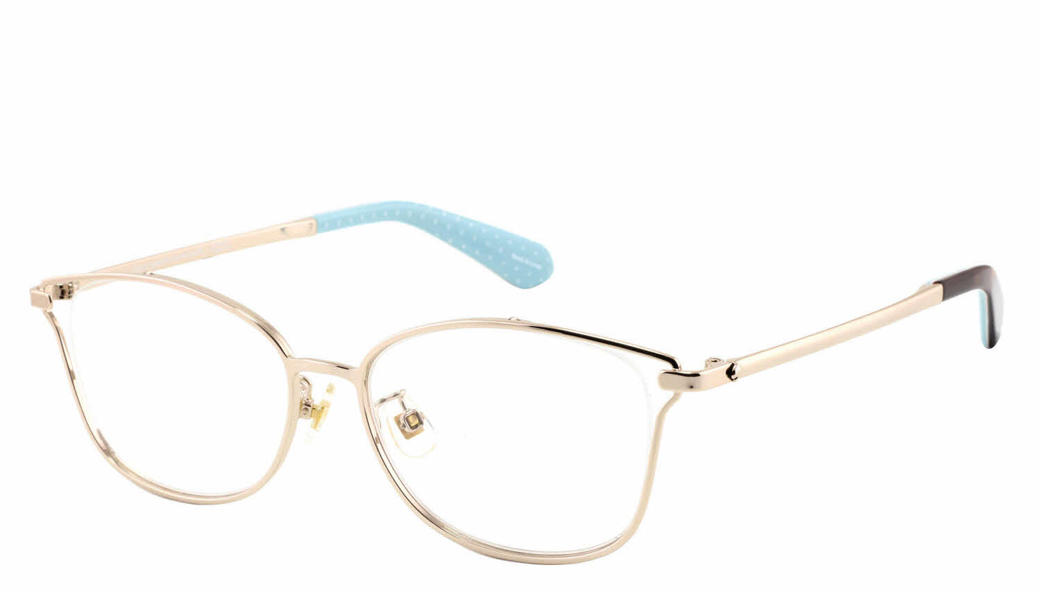 Kate Spade LOWRI F Eyeglasses Havana