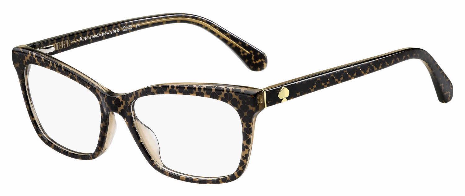 Kate Spade Cardea Eyeglasses | FramesDirect.com