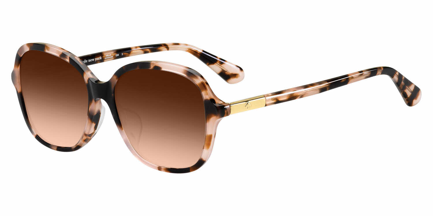 Kate Spade Brylee/F/S - Alternate Fit Prescription Sunglasses