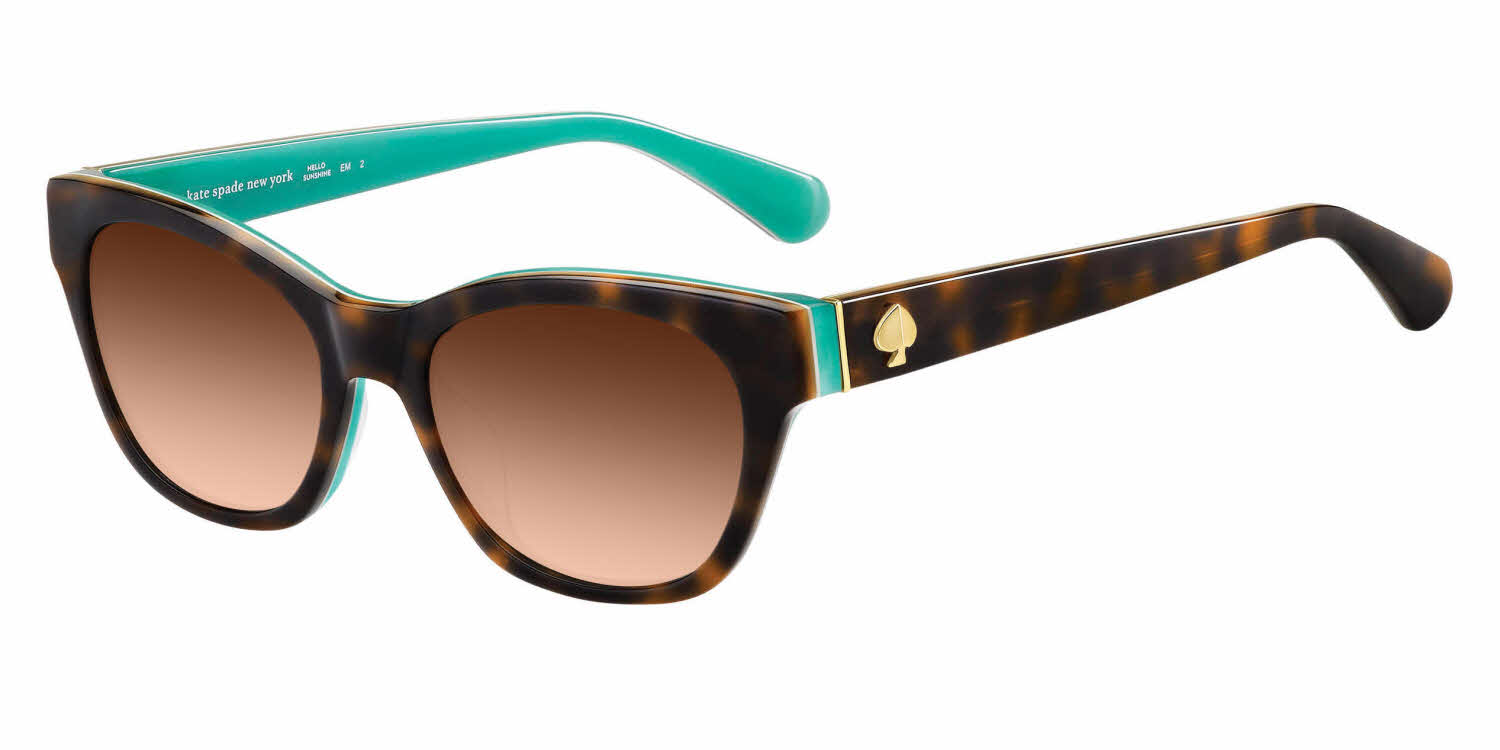 Kate Spade Jerri/S Prescription Sunglasses