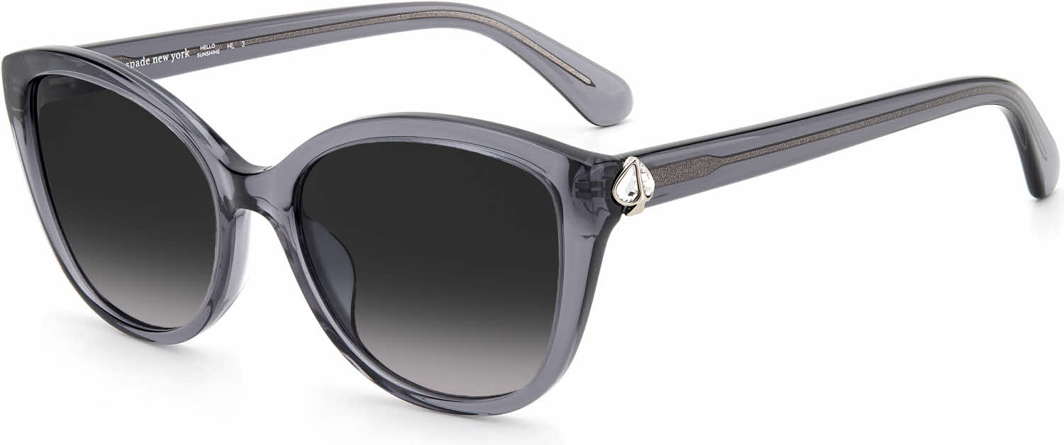 Kate Spade Hensley/G/S Sunglasses | FramesDirect.com