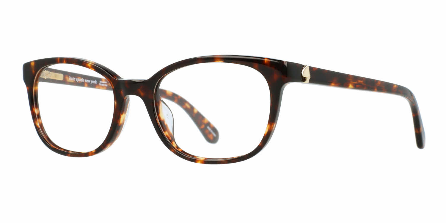Kate Spade Luella Eyeglasses | FramesDirect.com