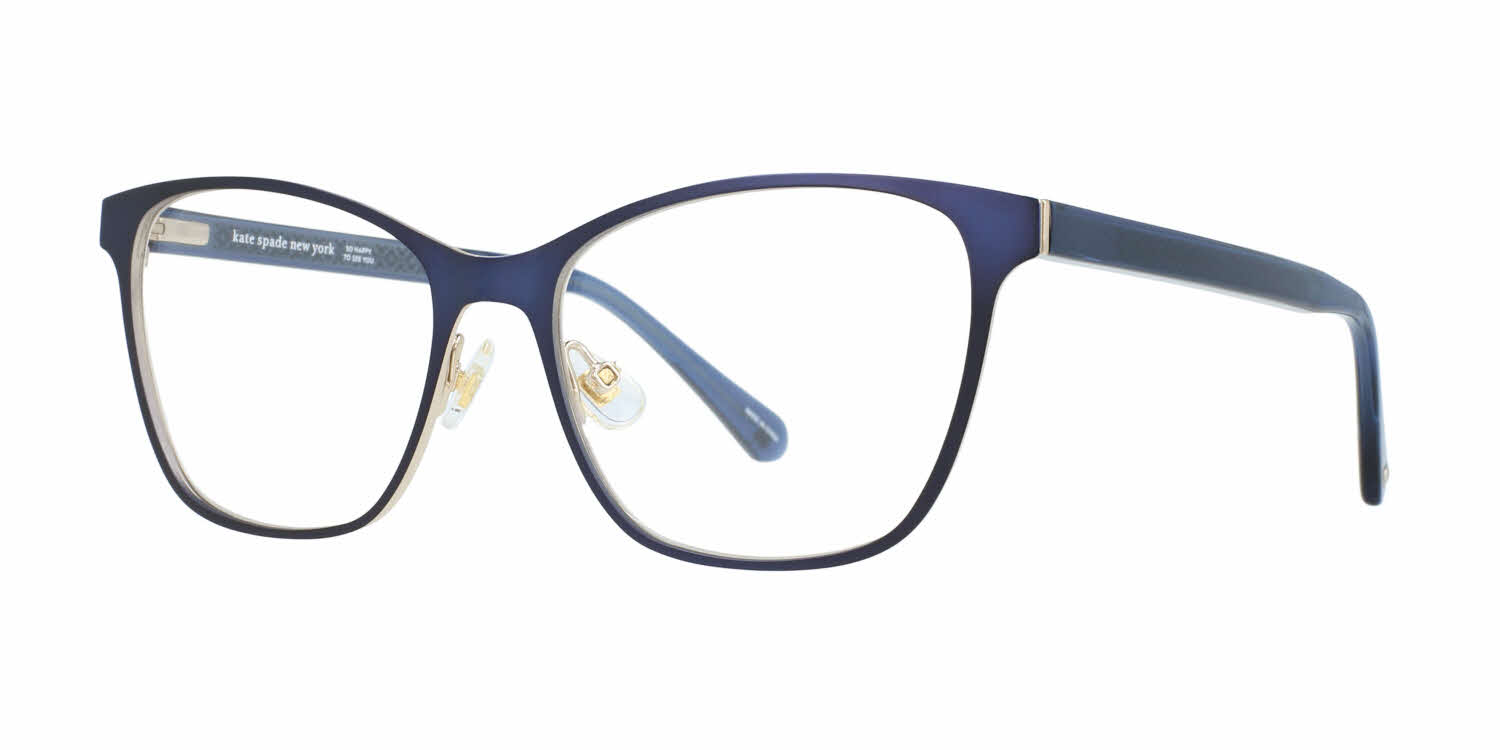 Kate Spade Seline Eyeglasses | FramesDirect.com