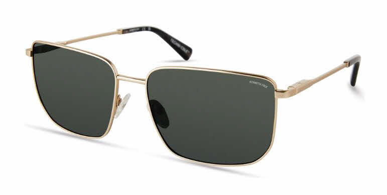 Kenneth Cole KC7268 Men's Sunglasses In Gold