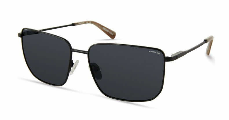 Kenneth Cole KC7268 Sunglasses 02D Matte Black