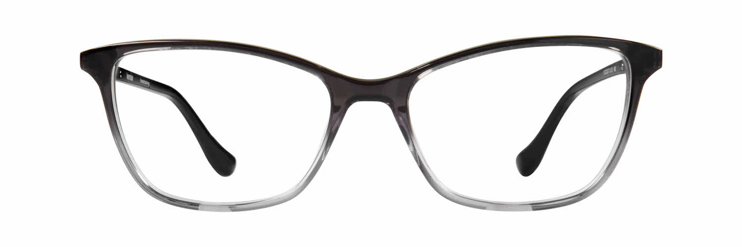 Kensie Fancy Eyeglasses Black