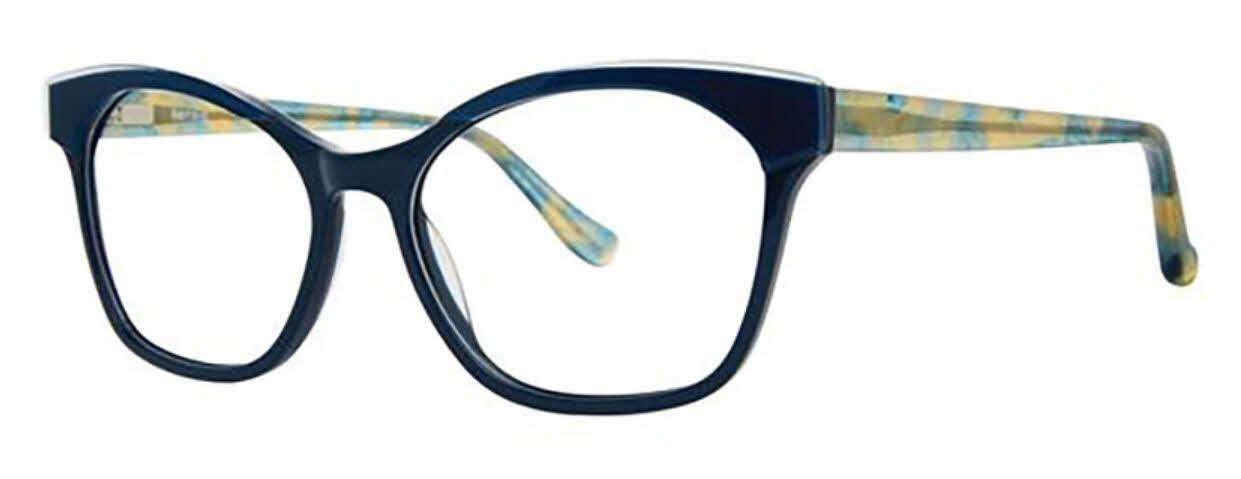 Kensie Calliope Women's Eyeglasses In Blue