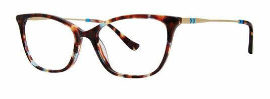 Kensie Milestone Women's Eyeglasses In Tortoise