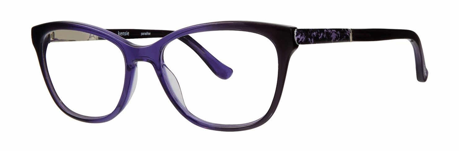 Kensie Paradise Eyeglasses | FramesDirect.com