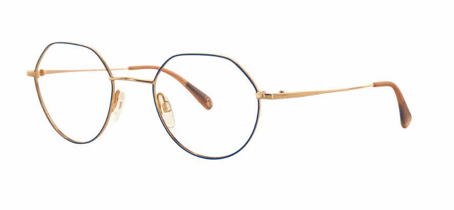 Lafont Declic Men's Eyeglasses In Blue