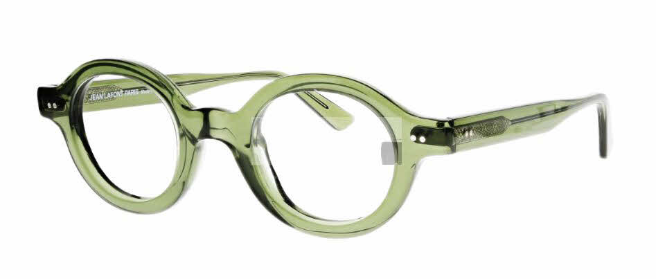 Lafont Journal Men's Eyeglasses In Green