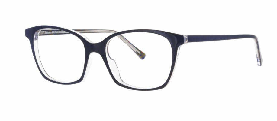 Lafont Jouvence Women's Eyeglasses In Blue