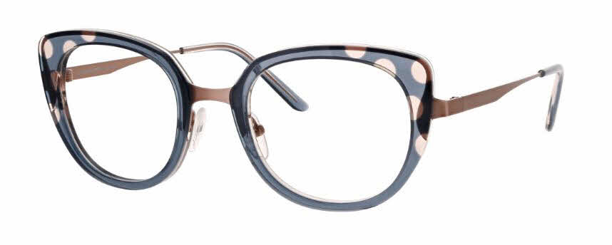 Lafont Juliette Women's Eyeglasses In Blue