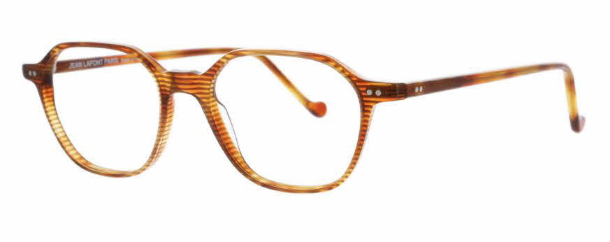 Lafont Laperouse Eyeglasses In Brown