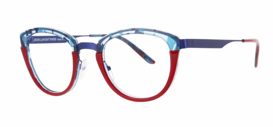 Lafont Lena Women's Eyeglasses In Red