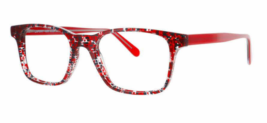 Lafont Logo Eyeglasses