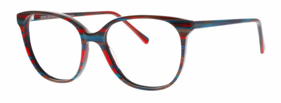 Lafont Marie Women's Eyeglasses In Red