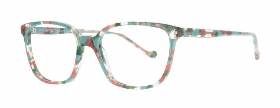 Lafont Melody Women's Eyeglasses In Green