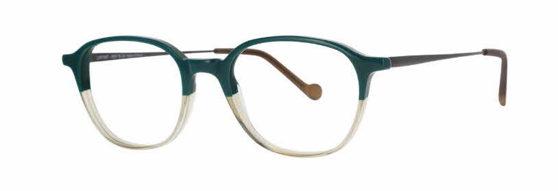 Lafont Menu Men's Eyeglasses In Green