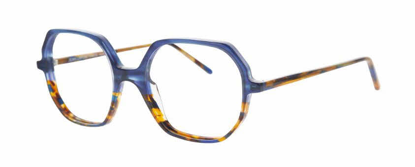 Lafont Natacha Women's Eyeglasses In Blue