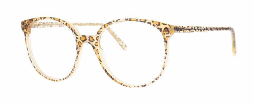 Lafont Neon Women's Eyeglasses In Yellow