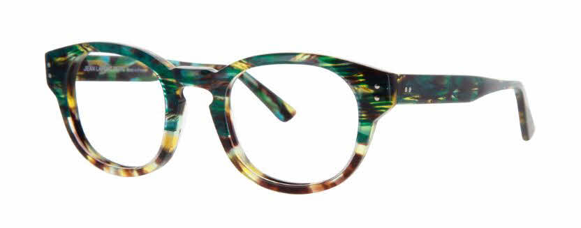 Lafont Nerval Eyeglasses In Green