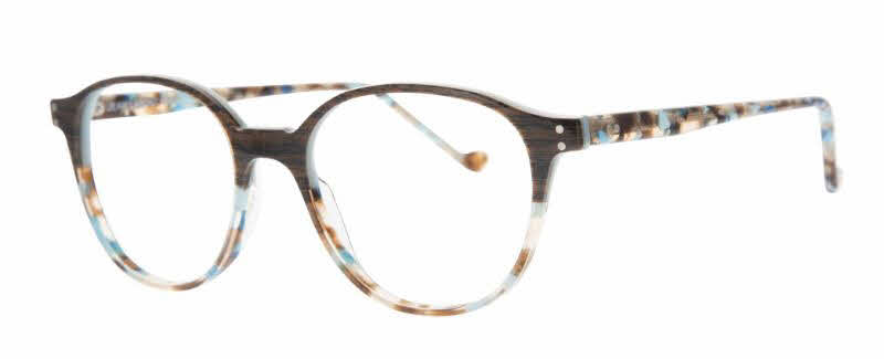 Lafont Network Eyeglasses In Brown