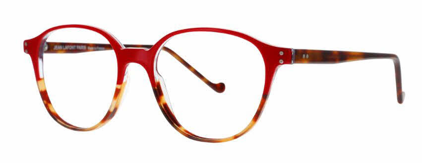 Lafont Network Eyeglasses In Red