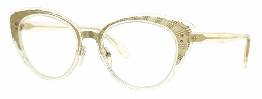 Lafont Divine Opt Eyeglasses | FramesDirect.com