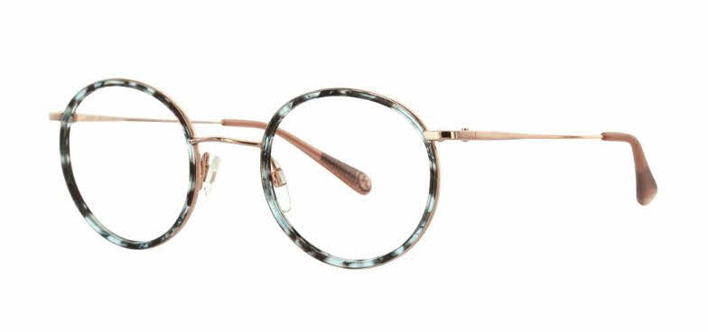 Lafont Issy & La Clic_Insert Eyeglasses