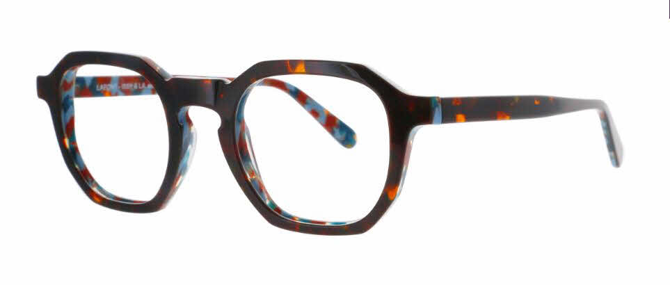 Lafont Issy & La Lucky Eyeglasses