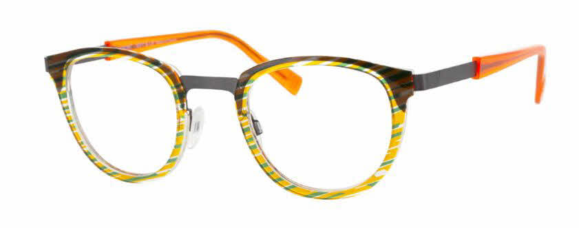 Lafont Issy & La Moto Eyeglasses